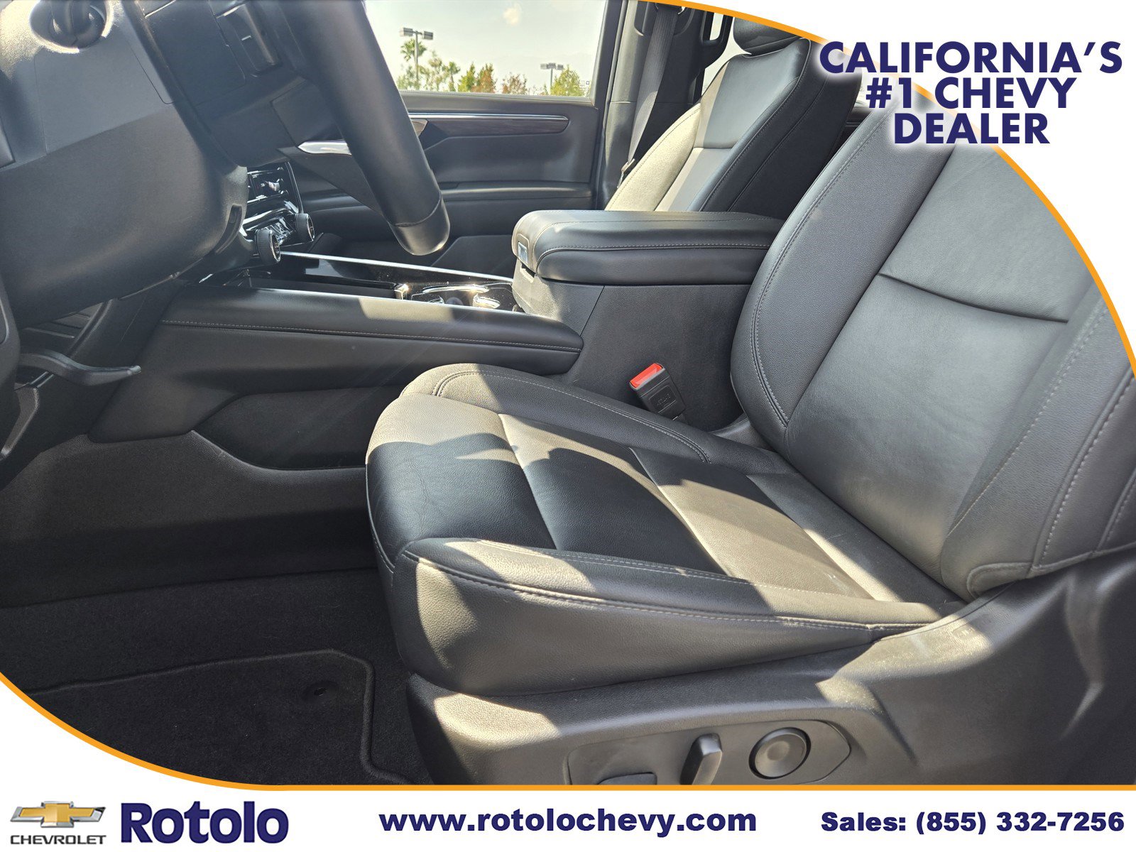 Used 2025 Chevrolet Tahoe LT AWD/4WD image 20