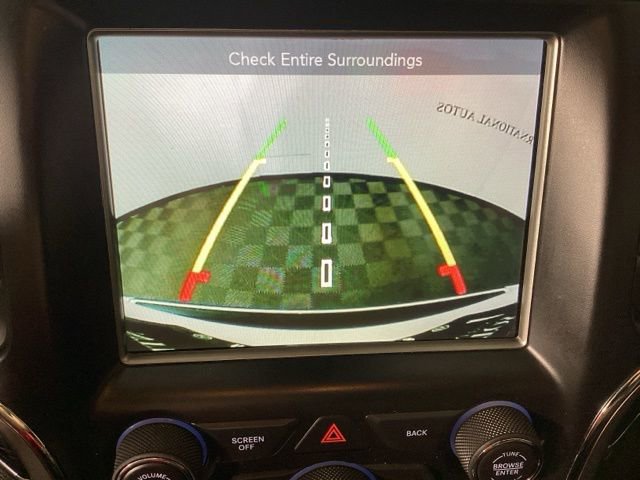 Used 2017 Jeep Grand Cherokee Summit image 23