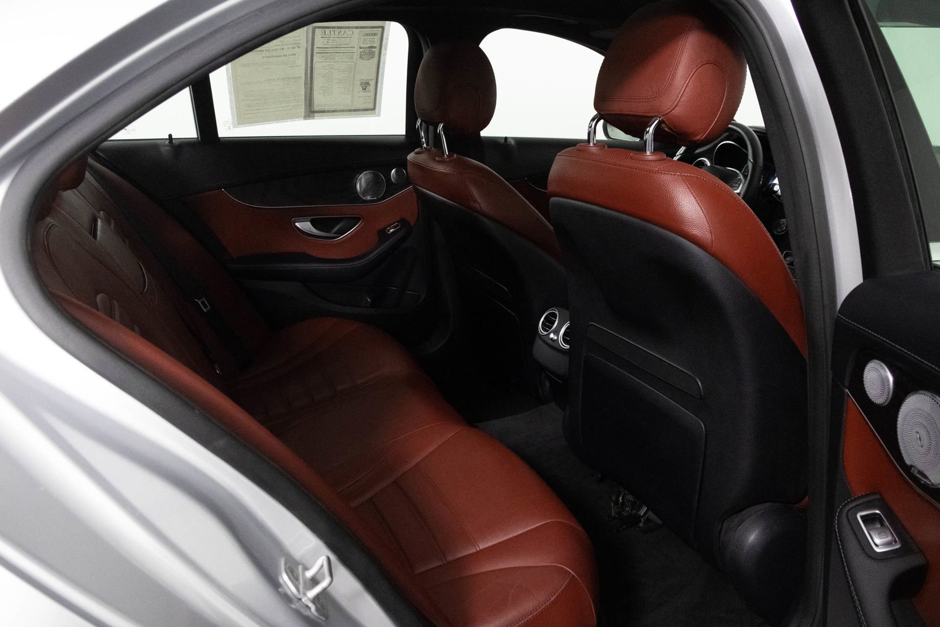 Used 2015 Mercedes-Benz C 300 4MATIC Sedan image 38