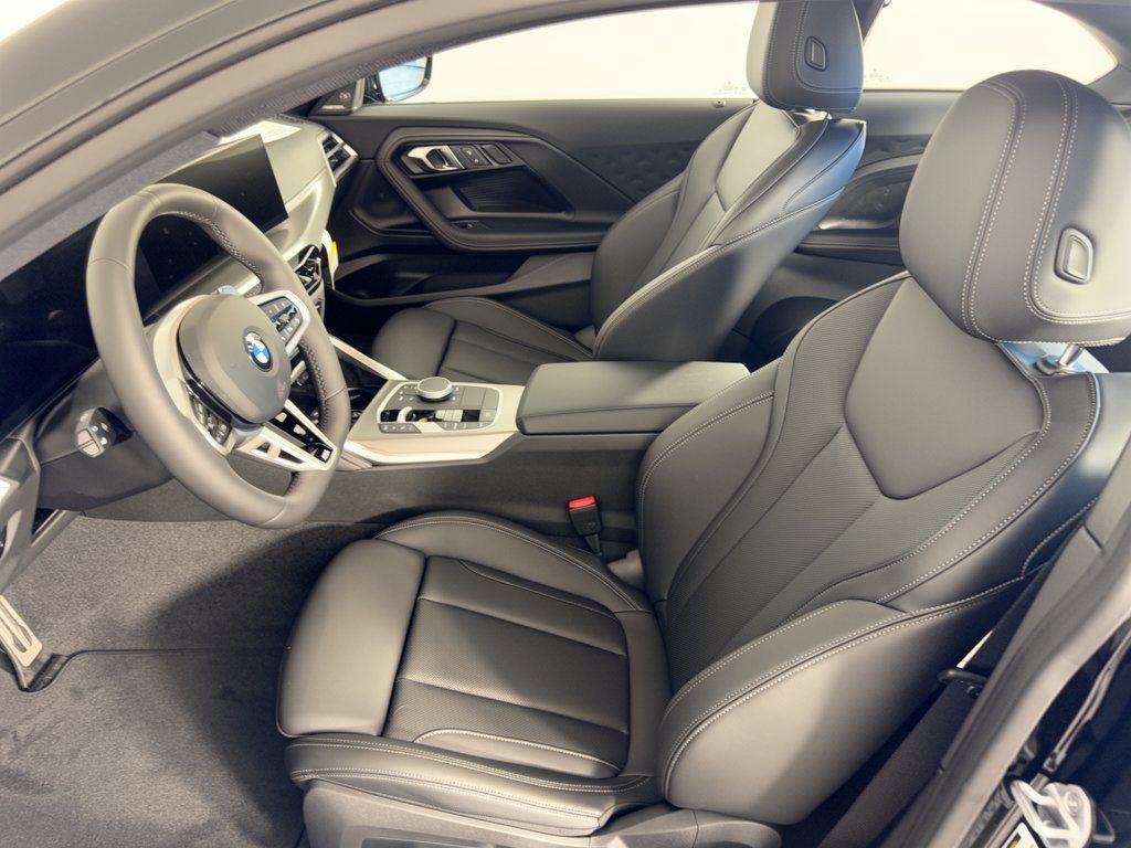 New 2026 BMW 230i xDrive Coupe w/ Premium Package AWD/4WD image 5