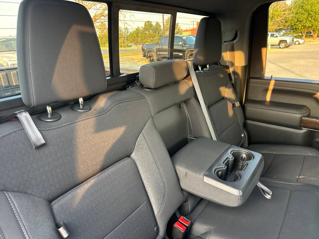 Used 2022 GMC Sierra 2500 SLE w/ SLE Convenience Package AWD/4WD image 22
