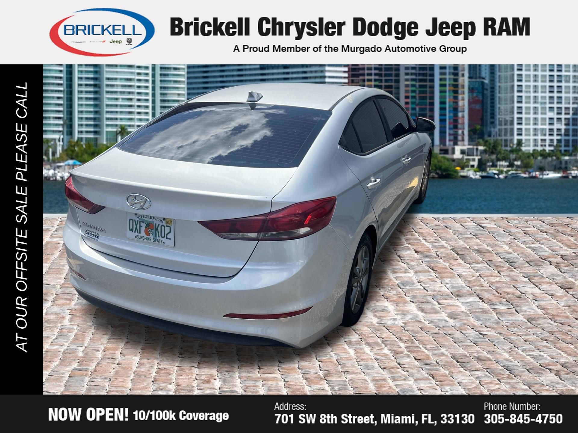 Used 2017 Hyundai Elantra Value Edition FWD image 9