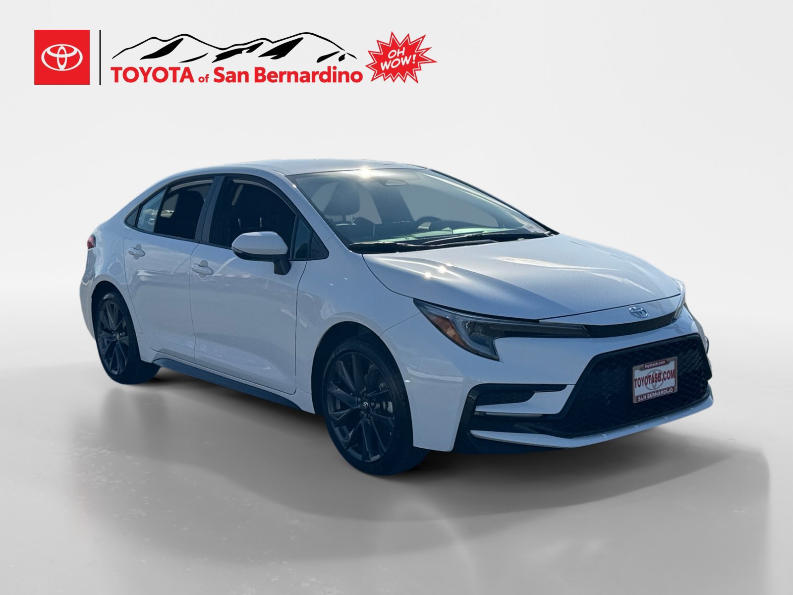 New 2027 Toyota Corolla SE FWD image 7