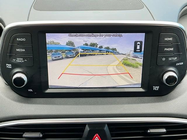 Used 2020 Hyundai Santa Fe SEL w/ Convenience Package FWD image 12