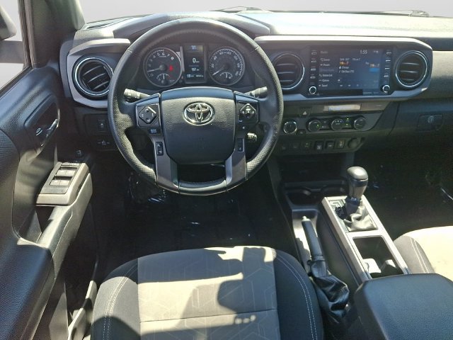 Used 2023 Toyota Tacoma TRD Off-Road w/ Advanced Technology Package AWD/4WD image 11