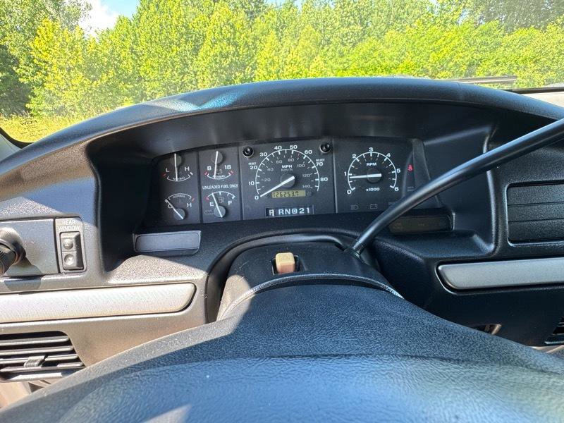 Used 1995 Ford Bronco XLT AWD/4WD image 10