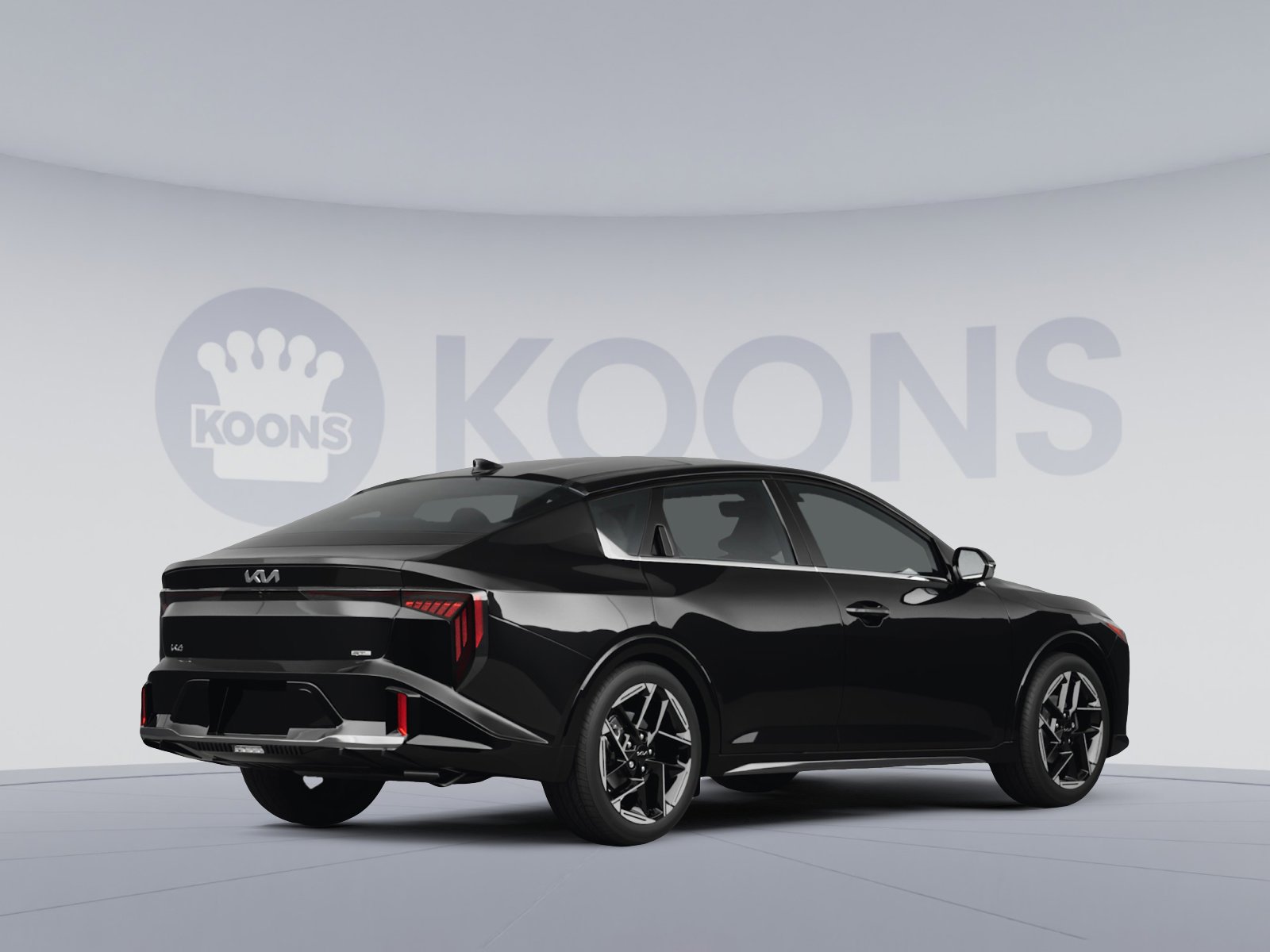 New 2026 Kia K4 GT-Line FWD image 4