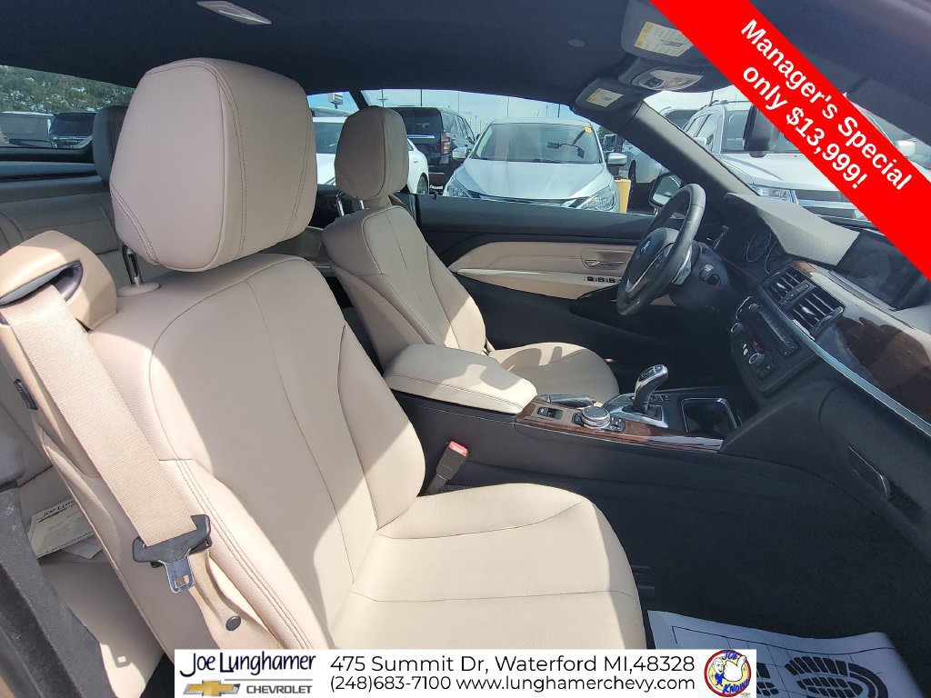 Used 2015 BMW 428i Convertible RWD image 30
