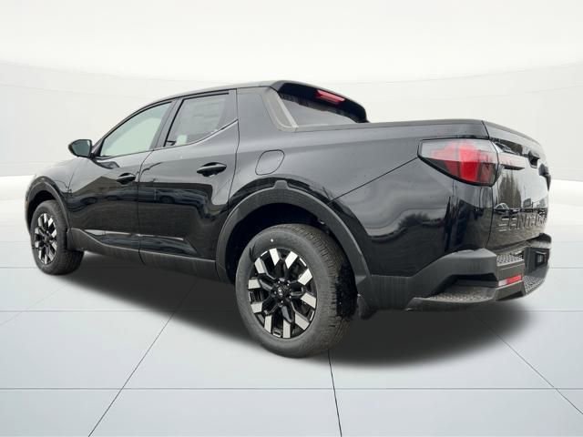 New 2025 Hyundai Santa Cruz SE image 3