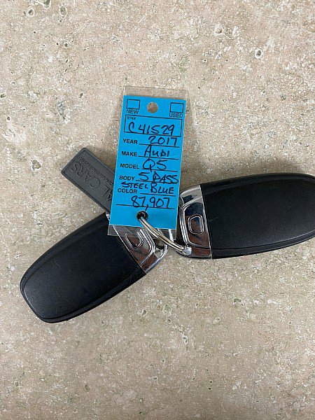 Used 2017 Audi Q5 2.0T Premium Plus w/ Technology Package image 26