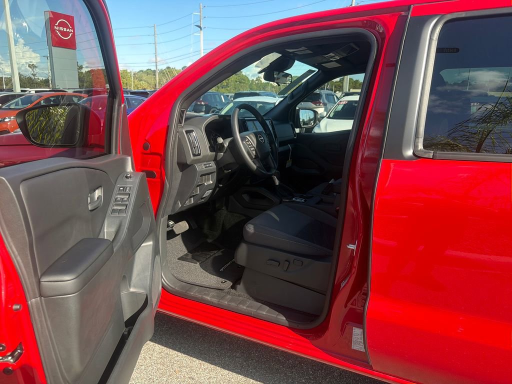New 2026 Nissan Frontier SV image 13