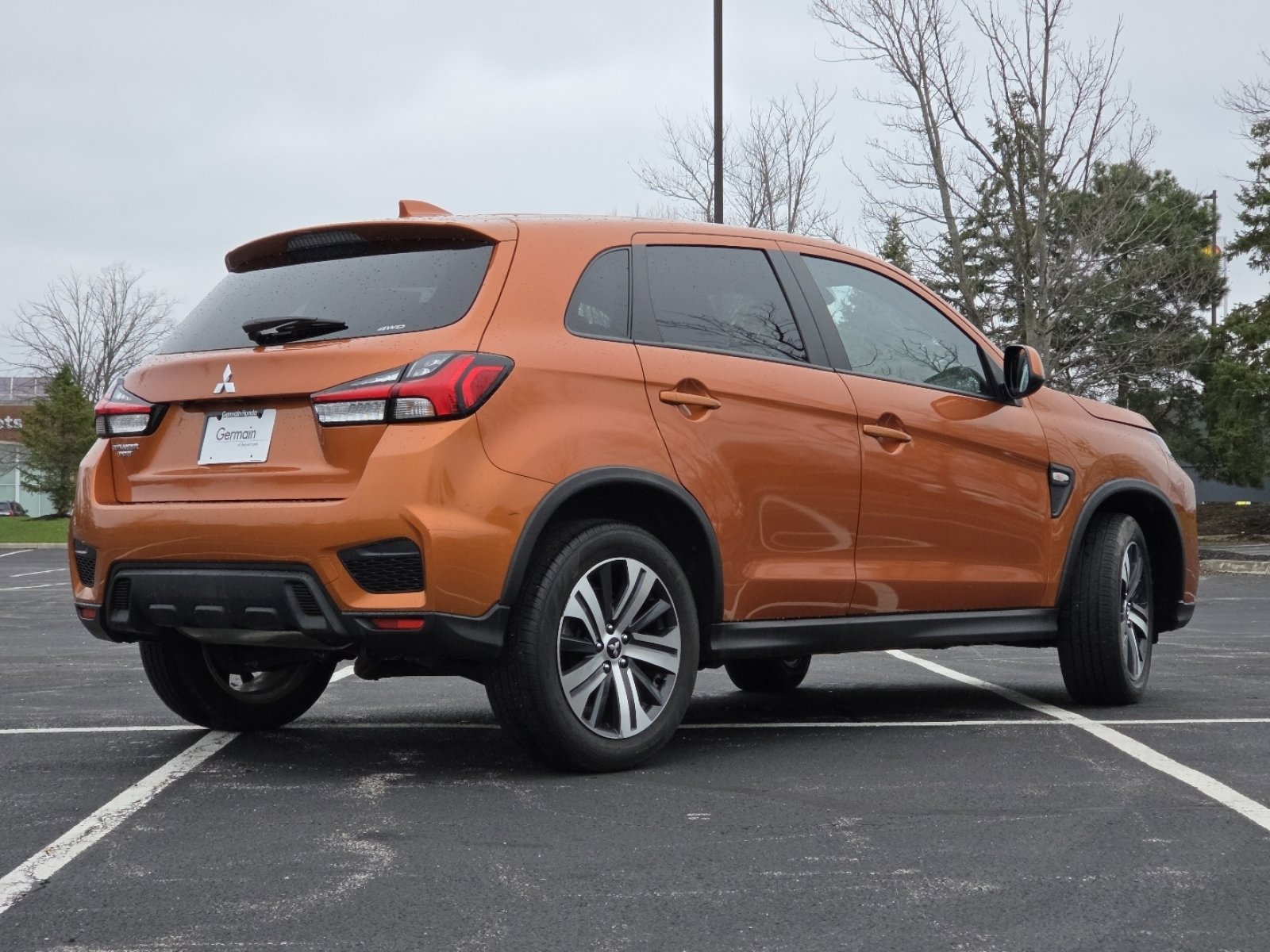 Used 2024 Mitsubishi Outlander Sport LE image 16