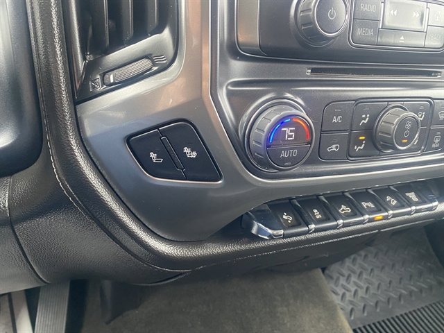 Used 2015 Chevrolet Silverado 2500 LTZ w/ Duramax Plus Package AWD/4WD image 27