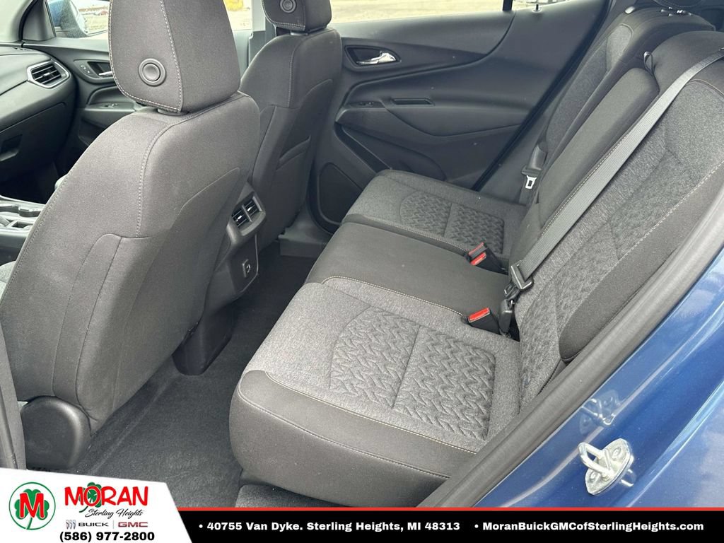 Used 2024 Chevrolet Equinox LT FWD image 12