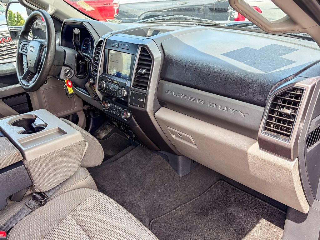 Used 2022 Ford F250 XLT image 41