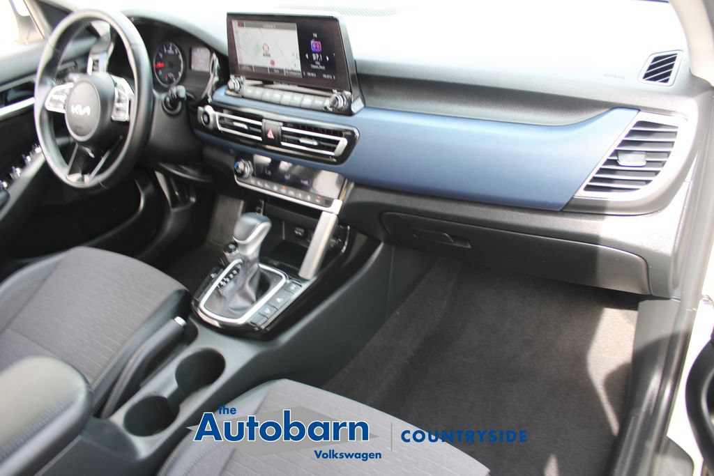 Used 2023 Kia Seltos S w/ Navigation Package AWD/4WD image 26