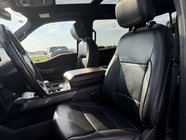 Certified 2023 Ford F150 Lariat AWD/4WD image 13