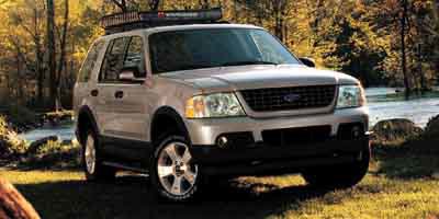Used 2003 Ford Explorer Sport XLT