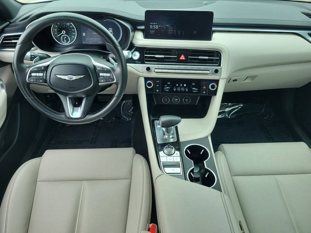 Used 2025 Genesis G70 2.5T RWD image 15