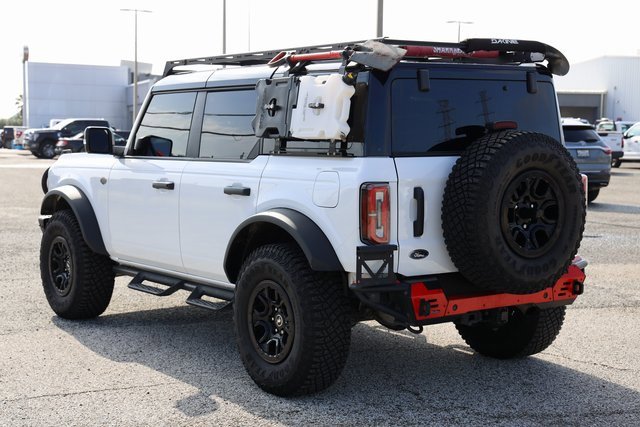 Used 2024 Ford Bronco Wildtrak image 6