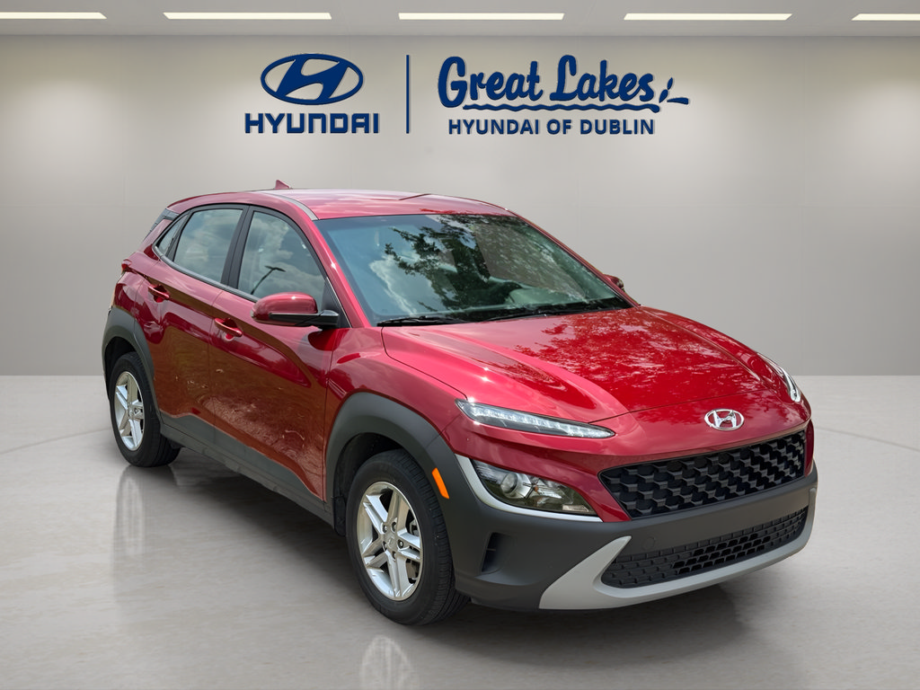 Used 2023 Hyundai Kona SE w/ Cargo Package AWD/4WD image 7