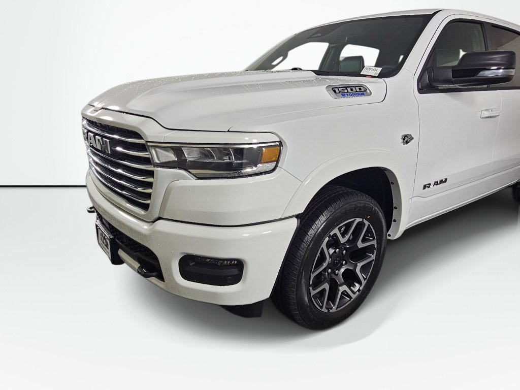 New 2026 RAM 1500 Laramie w/ Laramie Preferred Package AWD/4WD image 13