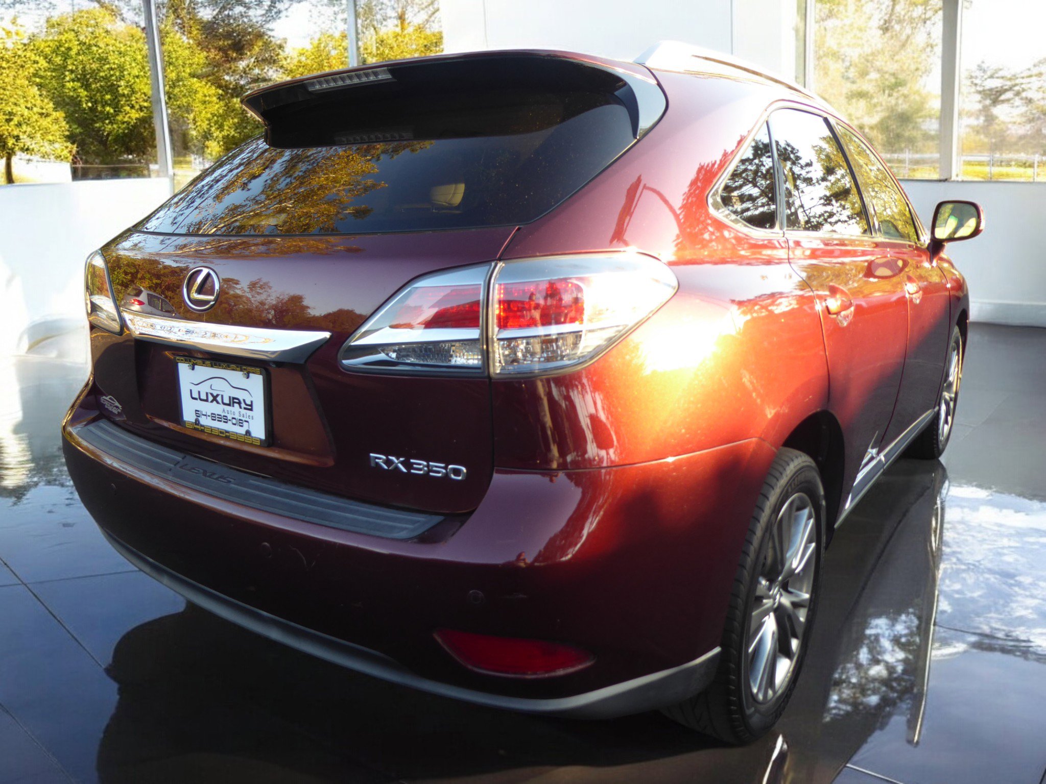 Used 2013 Lexus RX 350 AWD image 10