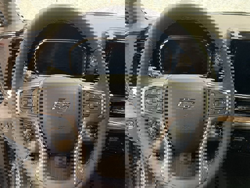 New 2026 Chevrolet Silverado 1500 RST image 29