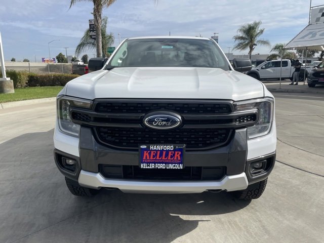 New 2025 Ford Ranger XLT w/ Equipment Group 301A High image 8