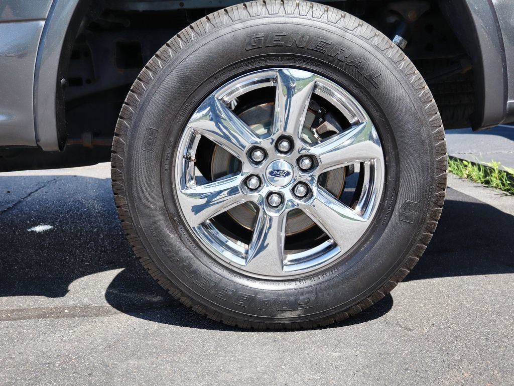 Used 2018 Ford F150 Lariat w/ Equipment Group 502A Luxury AWD/4WD image 63
