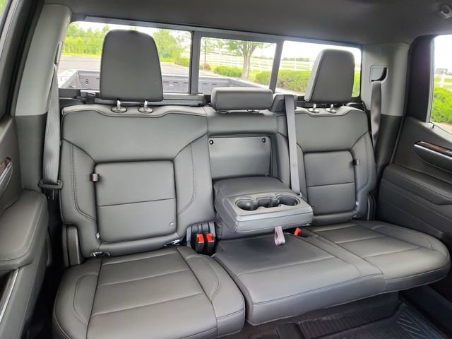 New 2026 Chevrolet Silverado 1500 RST AWD/4WD image 18