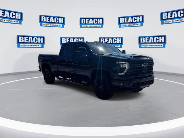 New 2026 Chevrolet Silverado 2500 LTZ w/ LTZ Plus Package image 2