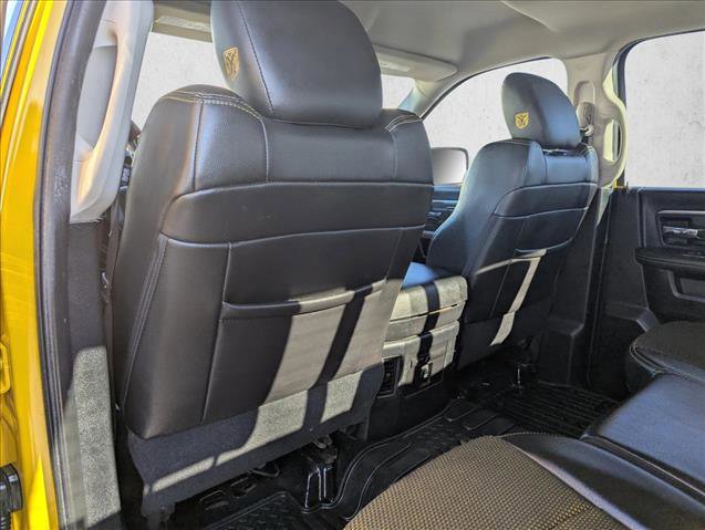 Used 2016 RAM 1500 Sport w/ Stinger Yellow Sport Package image 24