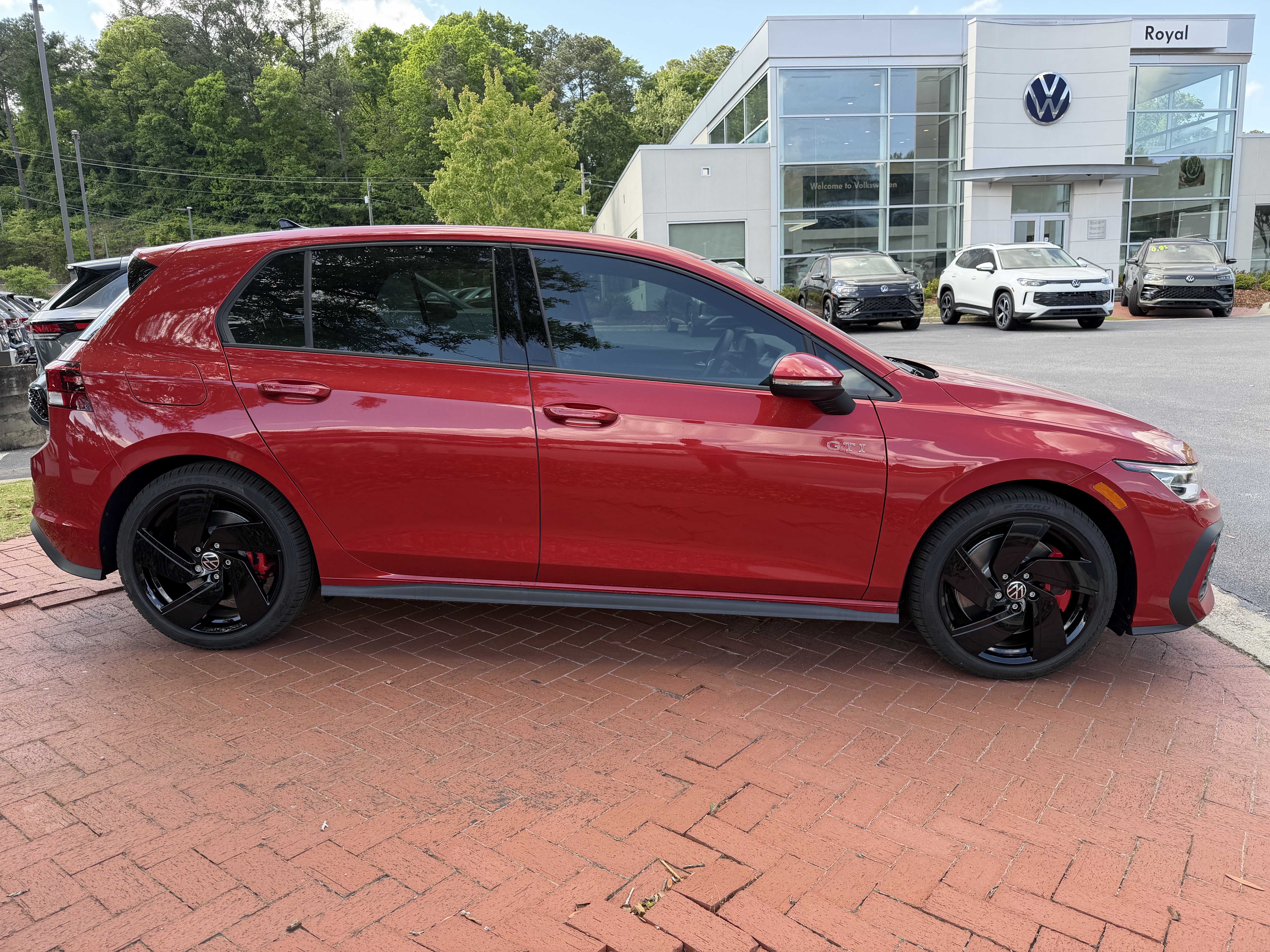 New 2026 Volkswagen GTI S FWD image 23