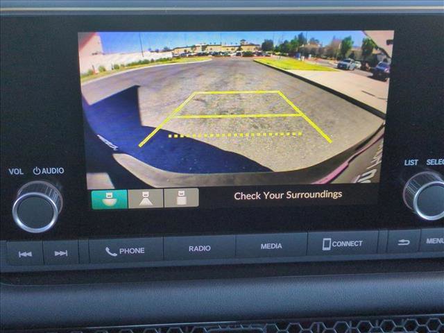 Used 2025 Honda HR-V LX image 13