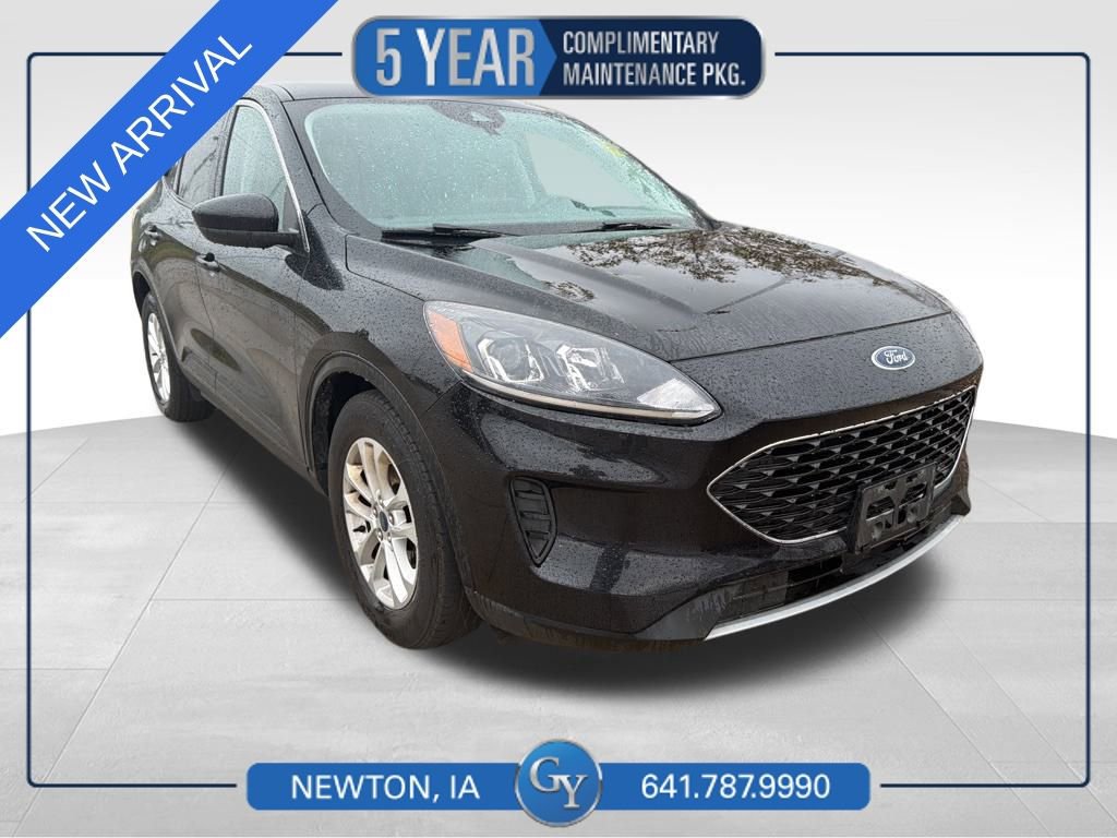 Used 2021 Ford Escape SE