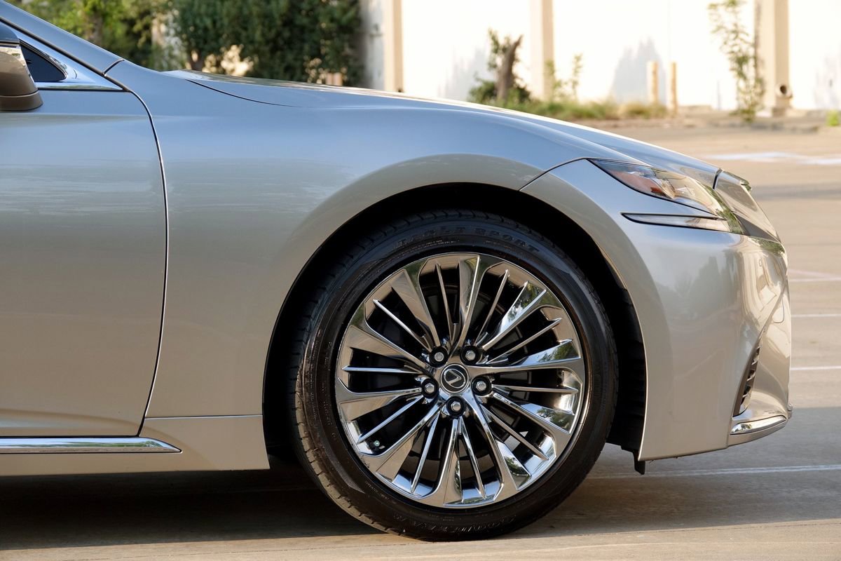 Used 2019 Lexus LS 500 image 28