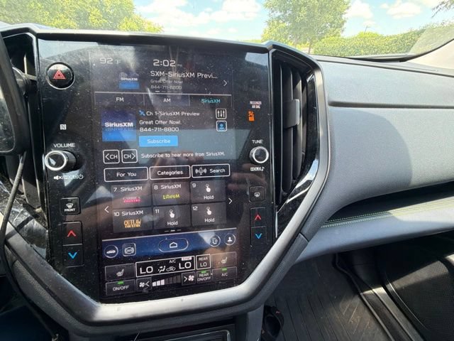 Used 2023 Subaru Ascent Onyx Edition AWD/4WD image 14