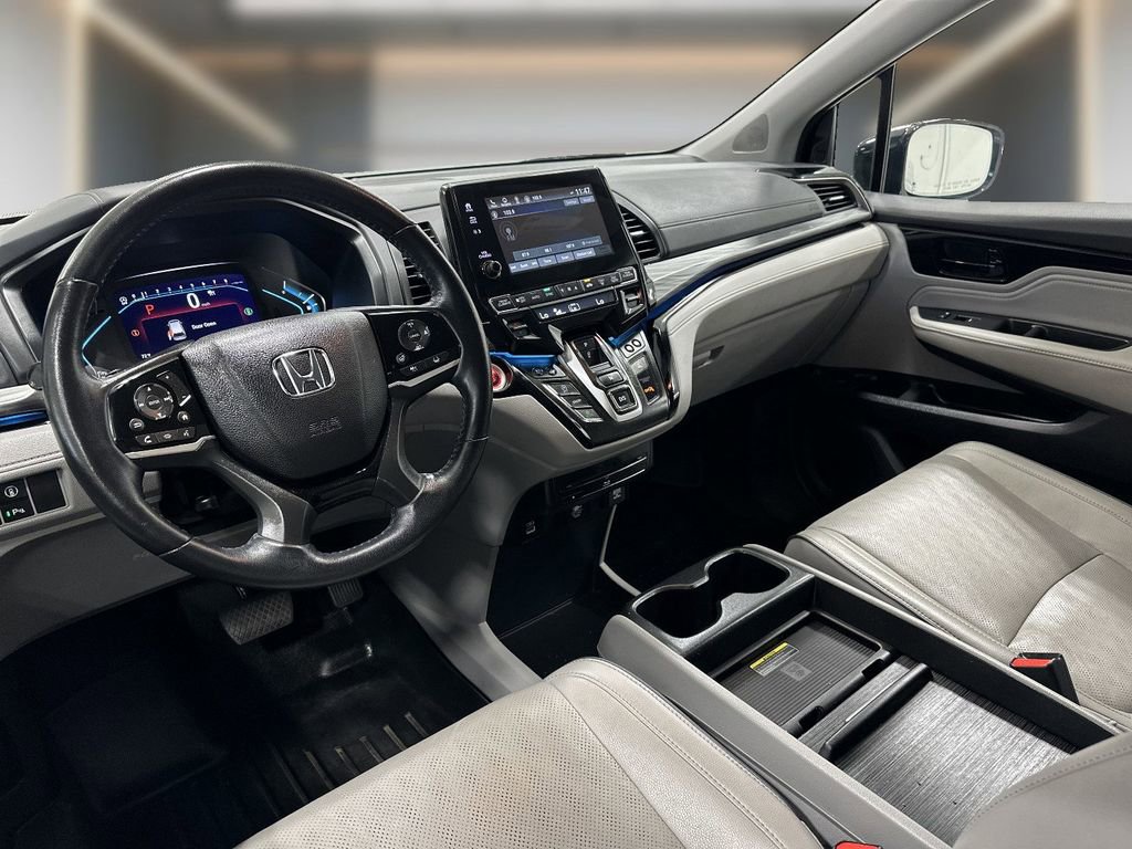 Used 2022 Honda Odyssey Elite image 12