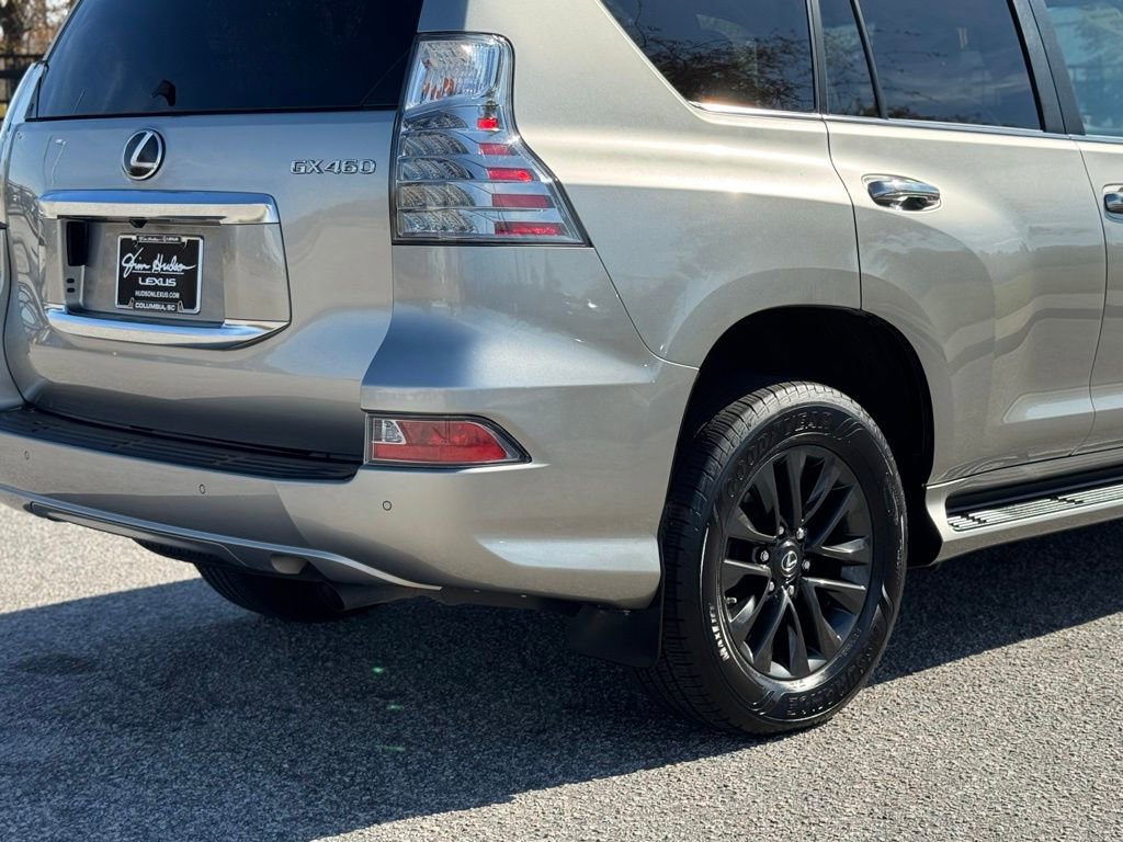 Certified 2023 Lexus GX 460 Premium image 16