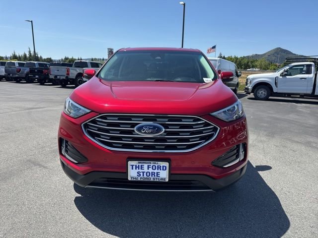 Certified 2024 Ford Edge Titanium AWD/4WD image 3
