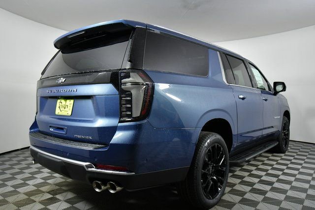 New 2026 Chevrolet Suburban Premier w/ Sun And Tow Package AWD/4WD image 11