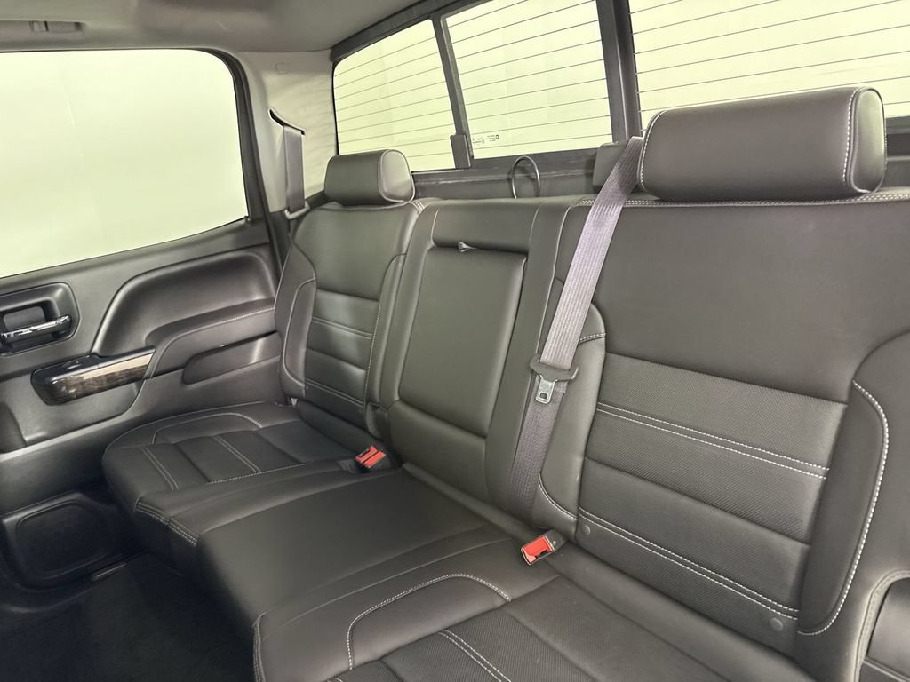 Used 2015 GMC Sierra 1500 Denali w/ Driver Alert Package AWD/4WD image 20
