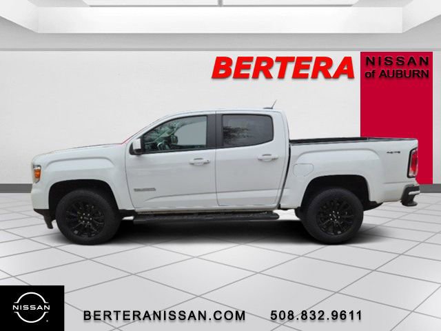 Used 2022 GMC Canyon Elevation w/ Elevation Premium Package