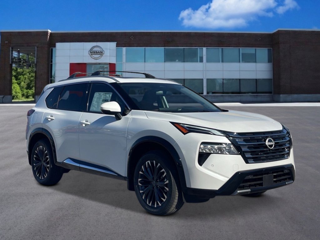 New 2026 Nissan Rogue Platinum AWD/4WD image 7