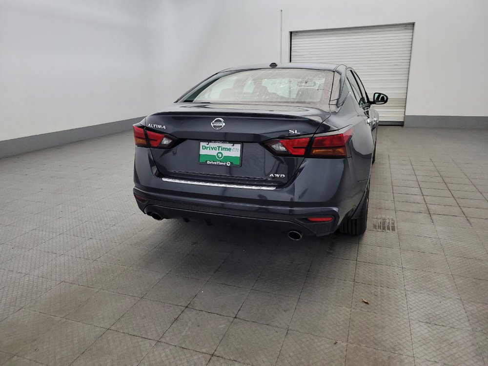 Used 2019 Nissan Altima 2.5 SL AWD/4WD image 7