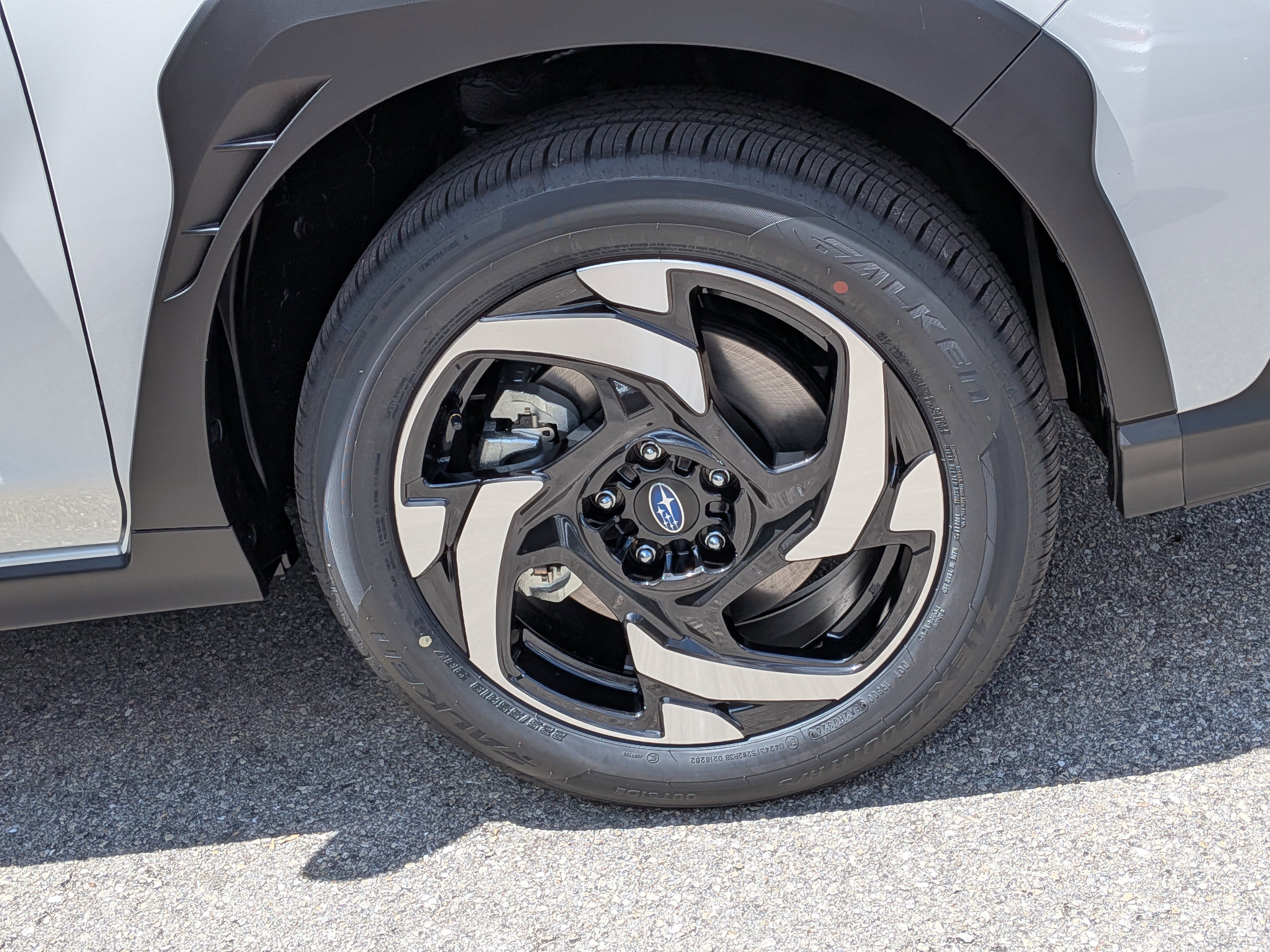 New 2026 Subaru Crosstrek 2.5i Limited AWD/4WD image 11