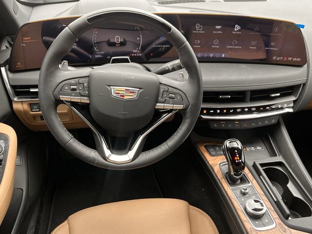 New 2026 Cadillac CT5 Premium Luxury RWD image 10