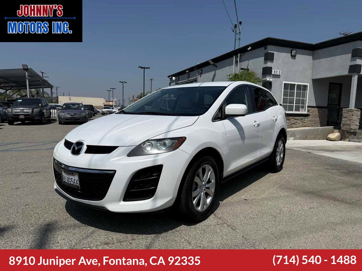 Used 2011 MAZDA CX-7 s Touring