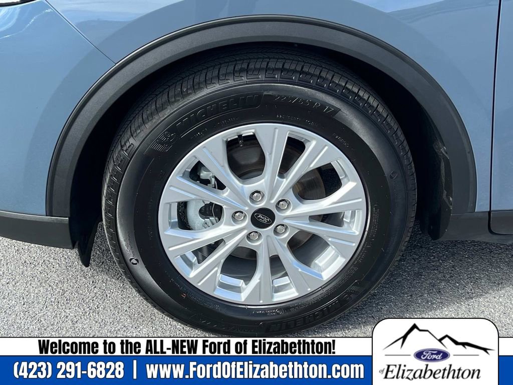 New 2024 Ford Escape Active w/ Tech Pack #2 image 11